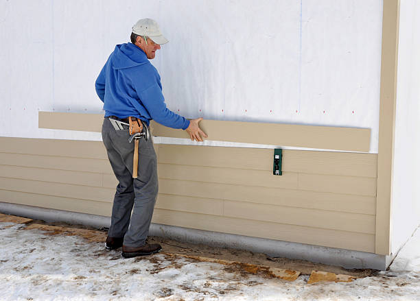 Professional Siding in Southwood Acres, CT